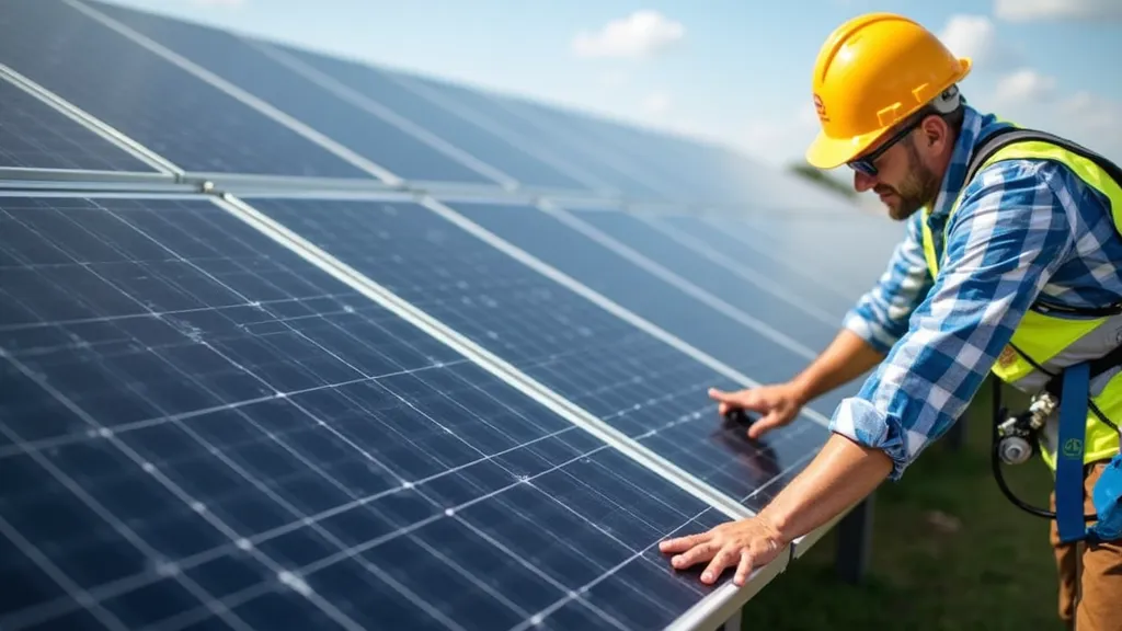Guide to Solar Panel Installation