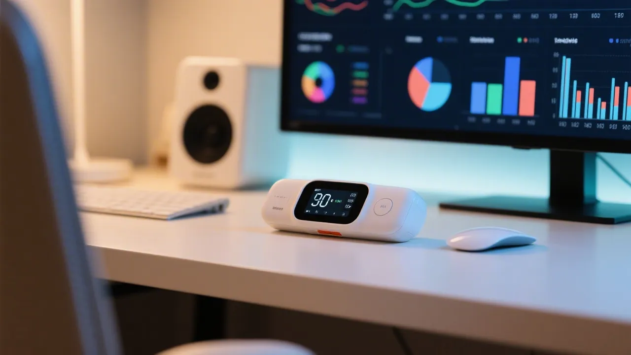 Understanding the Tracker Df Technology