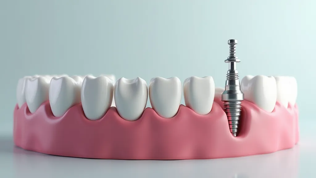 Affordable Dental Implants for Seniors