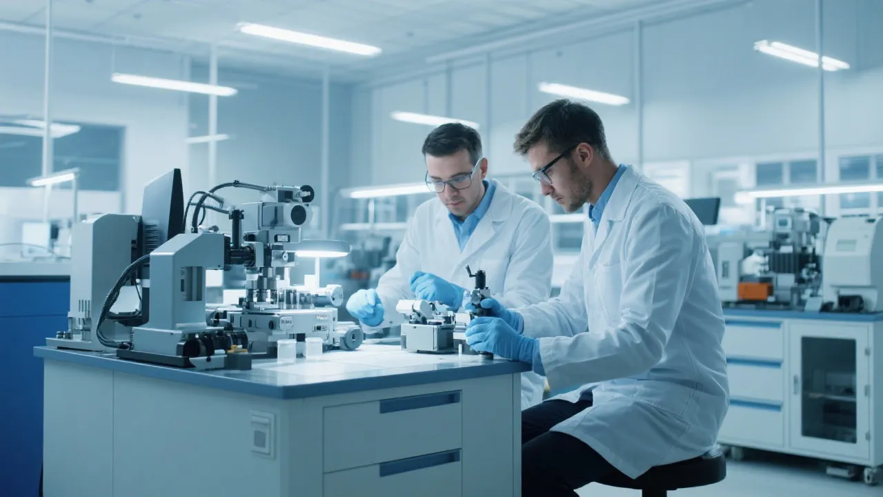 The World of Reitec Technology