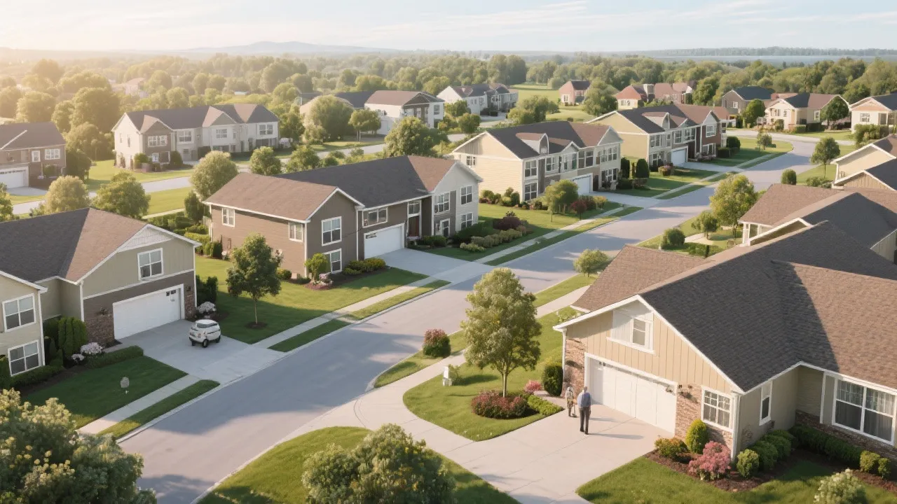 Senior Living in Sterling Village