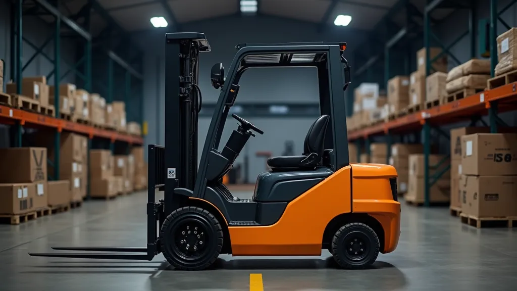 Understanding TCM Forklift Solutions
