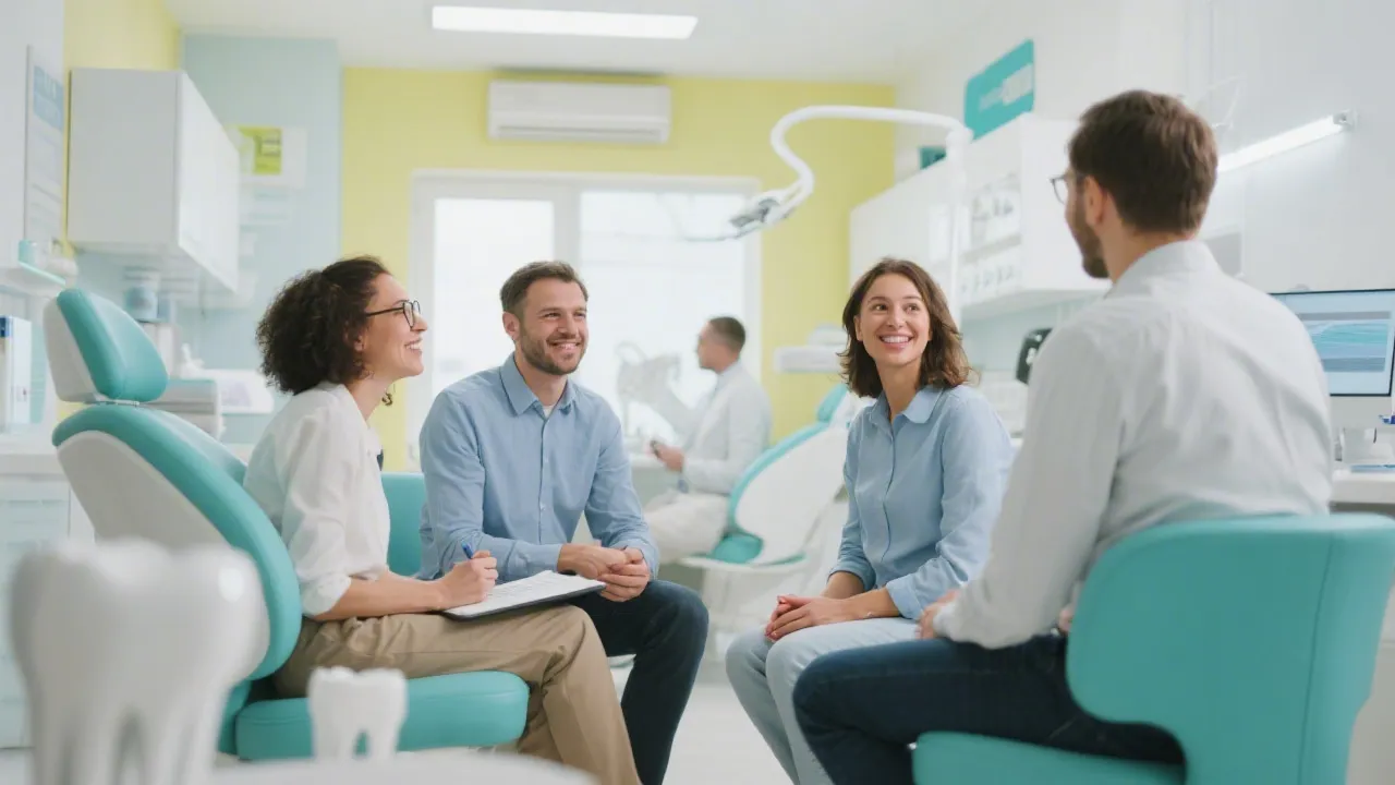 Comprehensive Guide to Teeth Fixing