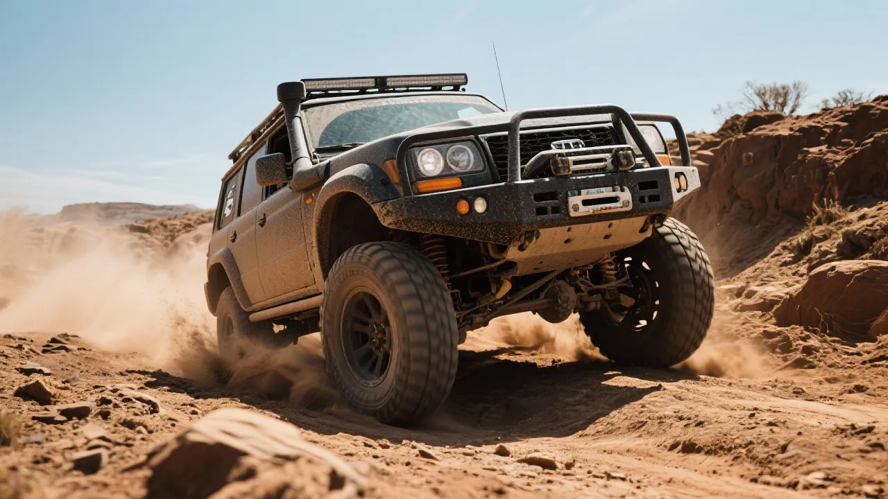 Hilux 4x2 Versus Hilux 4x4