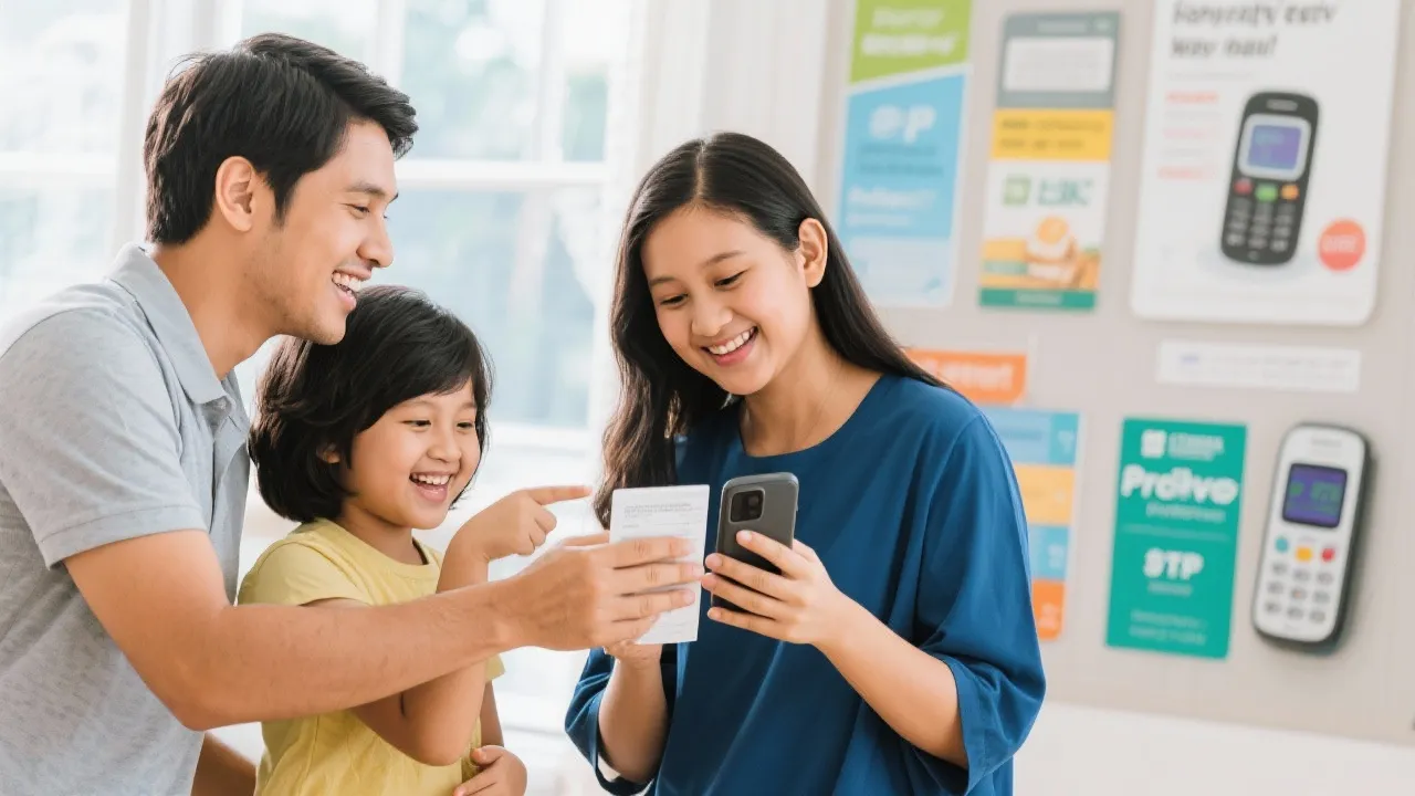 Discovering Prepaid Family Plans