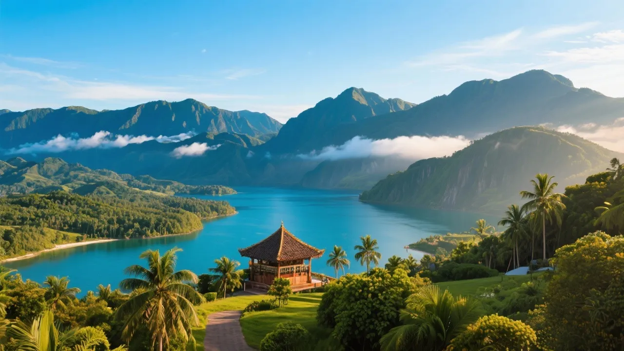 Discovering the Magic of Berkana Travel