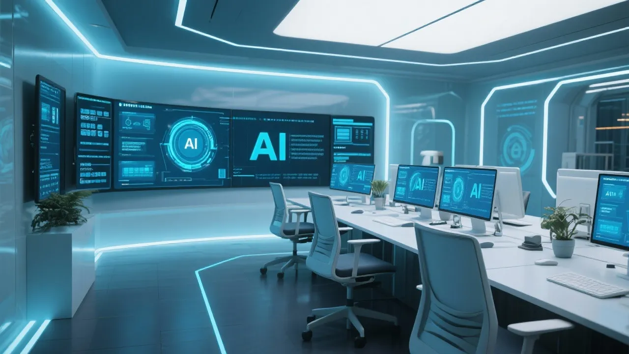 Ai Software Transforming Enterprises