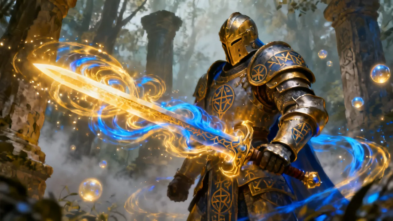 Understanding Imbuements for Paladins