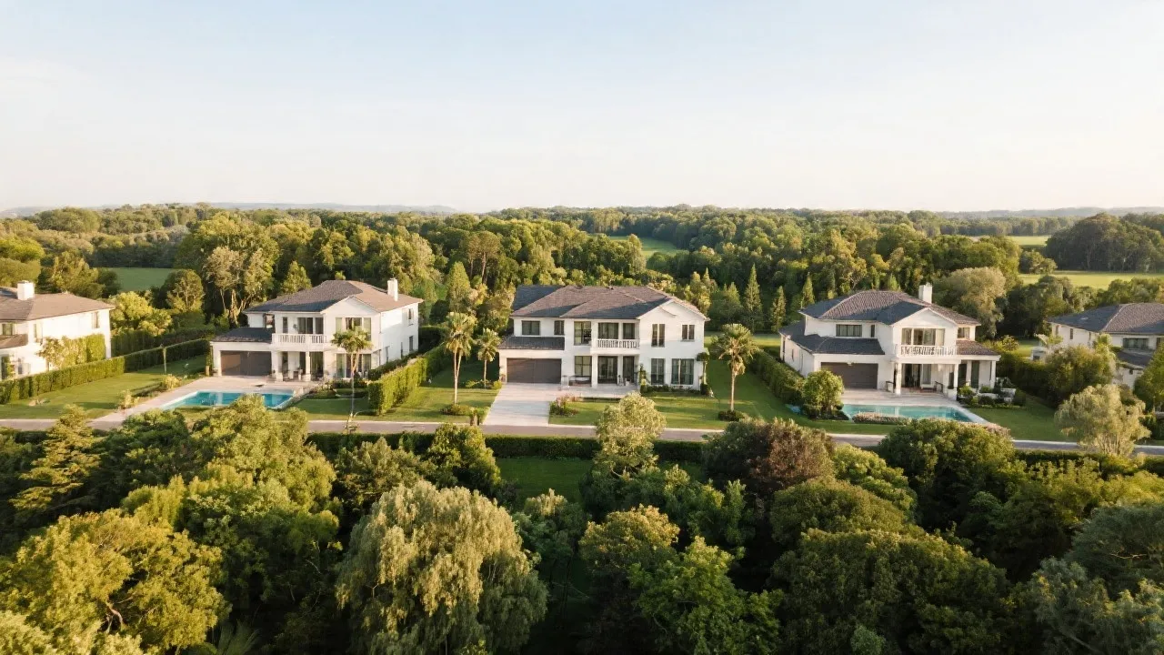 Discovering the Charm of Garland Estates