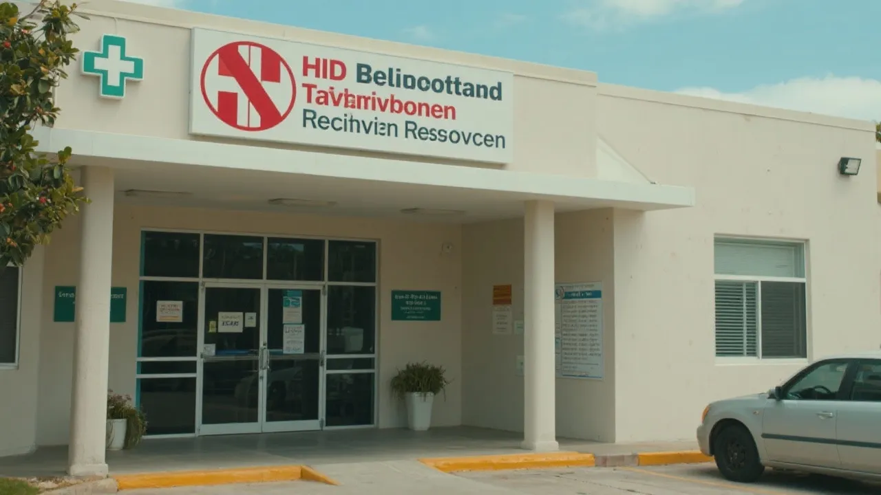 Comprehensive HIV Treatment Resources