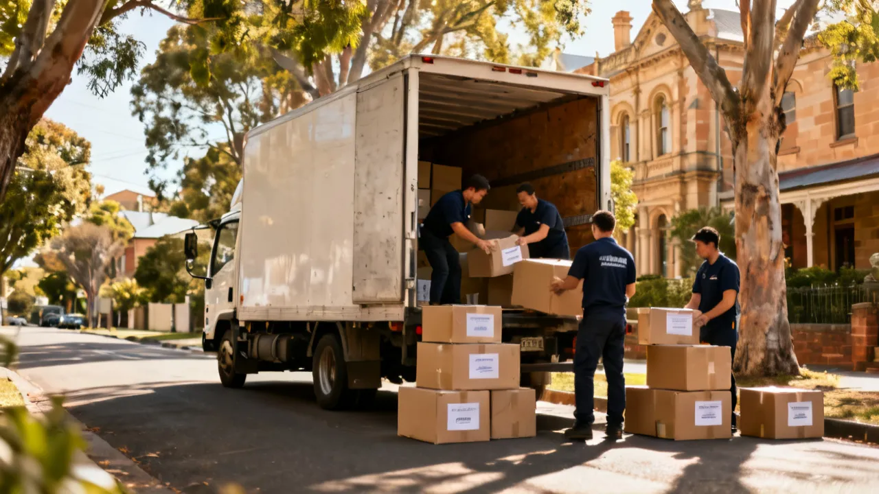 Choosing Removalists Adelaide for a Safer Move