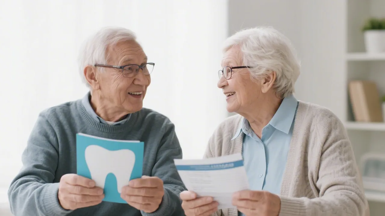Top Dental Insurance for Seniors