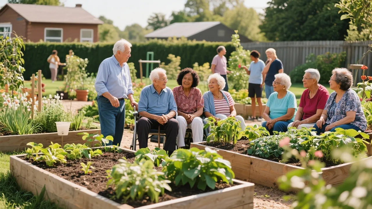 Discover Income-Based Senior Living Nearby
