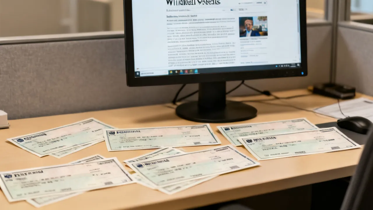 Understanding Checks and Bank Bonuses