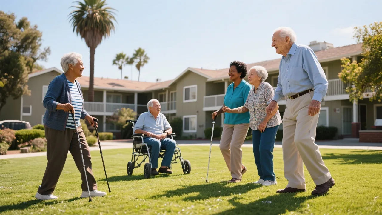 Navigating Senior Housing Applications