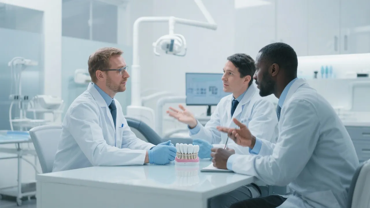 Navigating Dental Implant Clinics Nearby