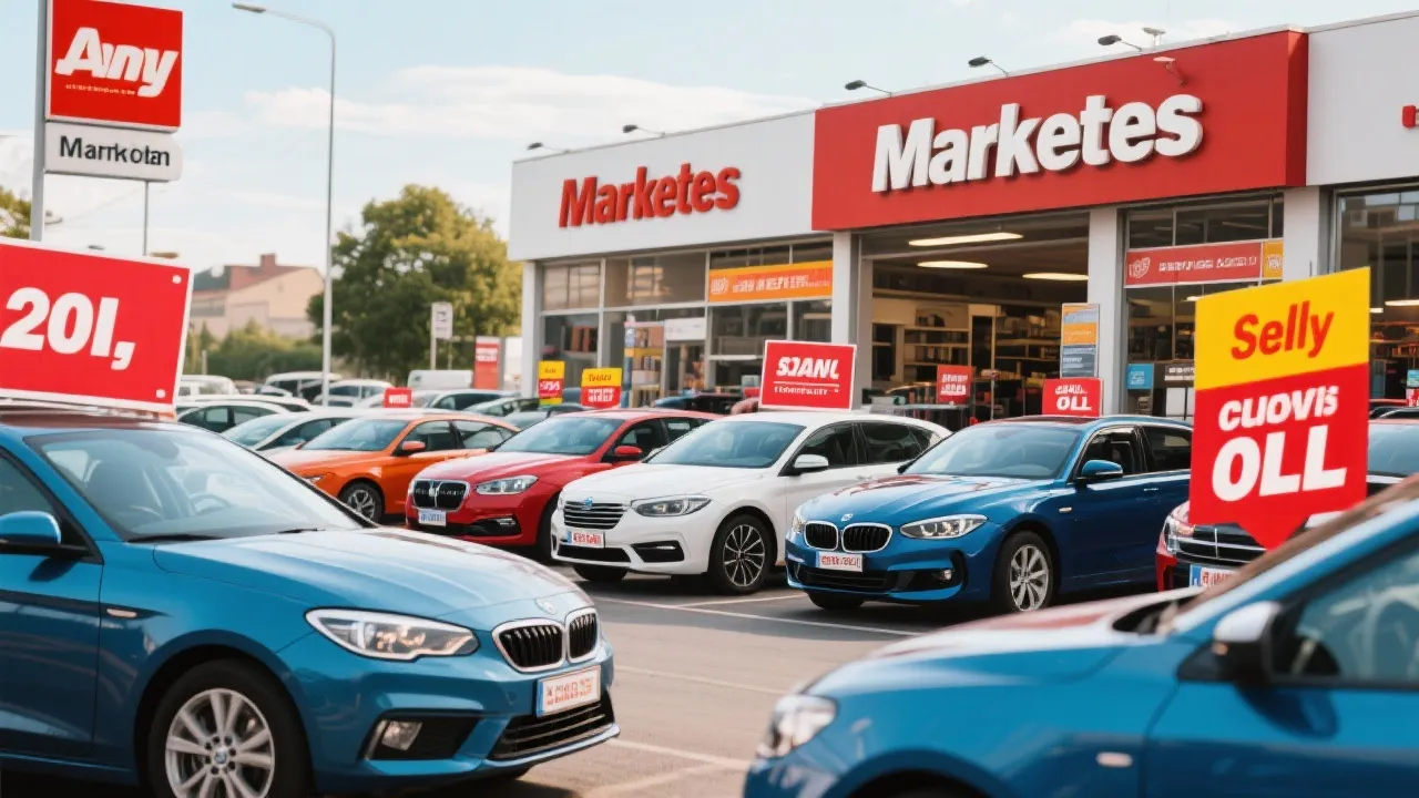 Navigating Car Deals Nearby