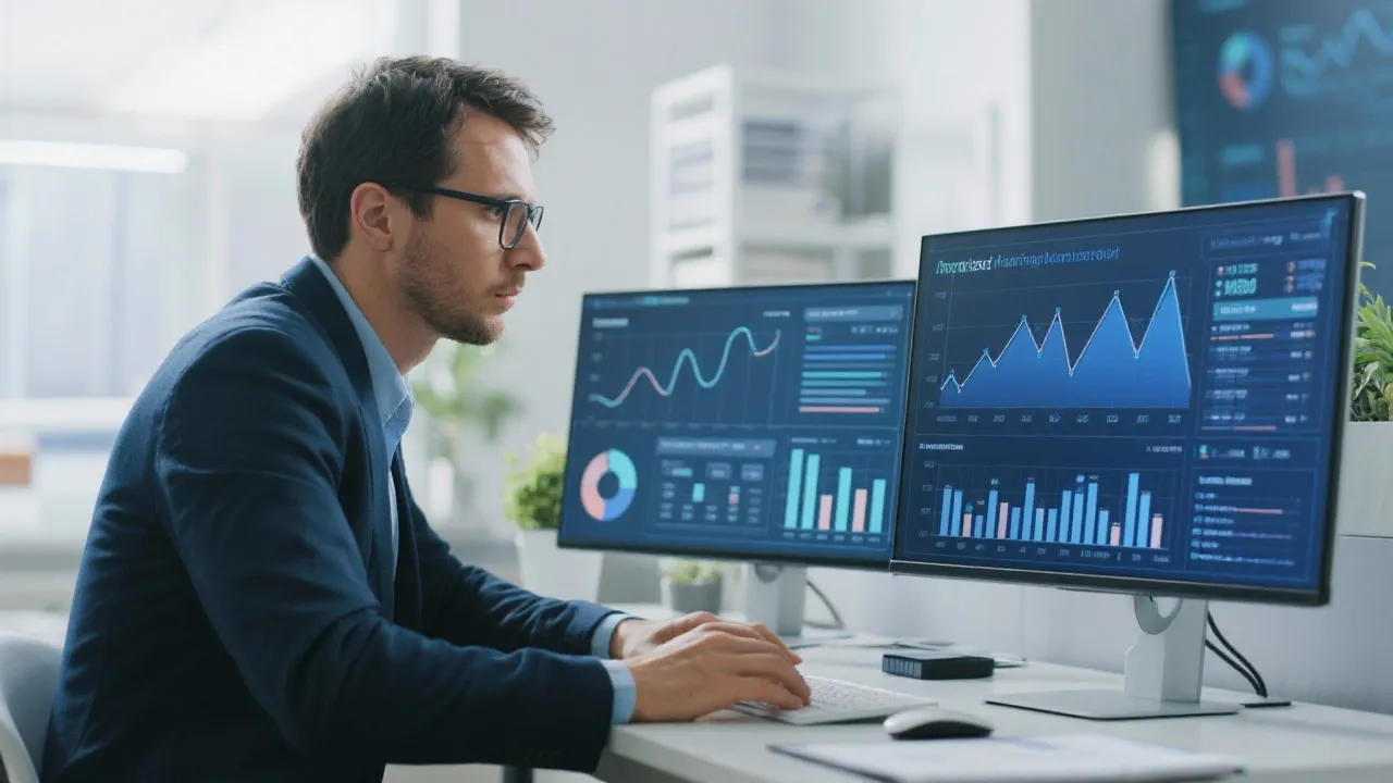 Mastering Digital Marketing Analytics