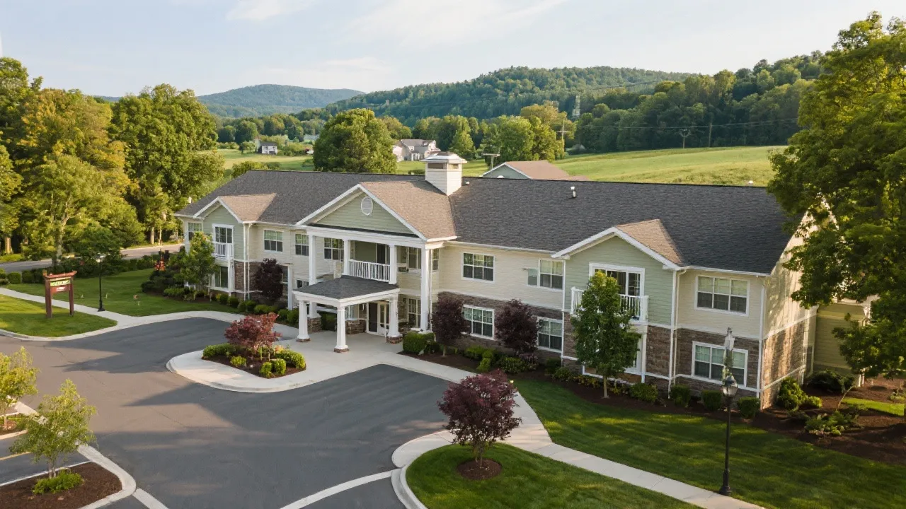 Life in CCRC Pennsylvania