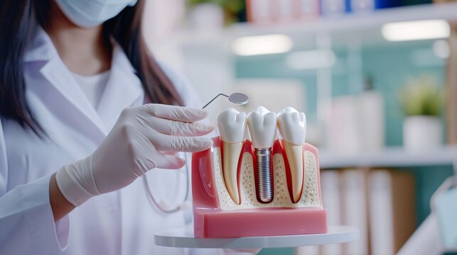 Navigating Affordable Dental Implants Near You