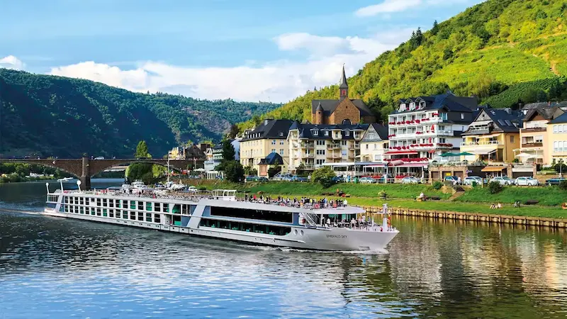 Affordable River Cruises for Seniors: A Comprehensive Guide