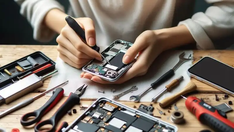 Efficient Solutions for Fast Smartphone Repairs